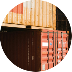 Sea Special Container Options